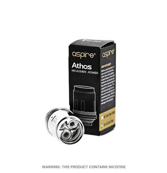 Aspire Athos A1 Replacement Coils