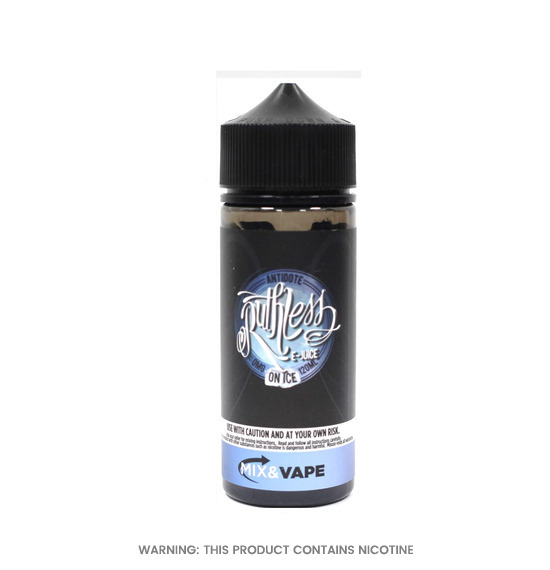 Antidote On Ice 100ml E-Liquid by Ruthless