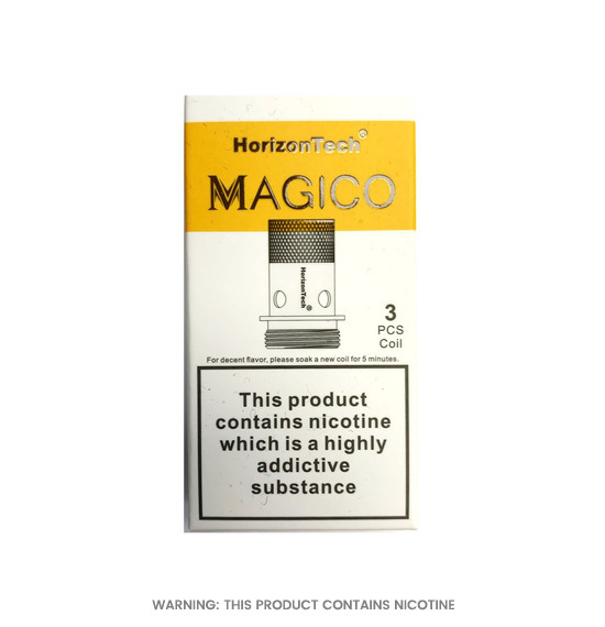 Magico Replacement Coils by HorizonTech 