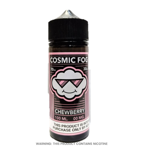 Chewberry E-Liquid 100ml by Cosmic Fogg