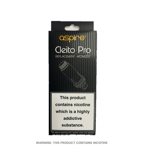 Aspire Cleito Pro Replacement Coils 