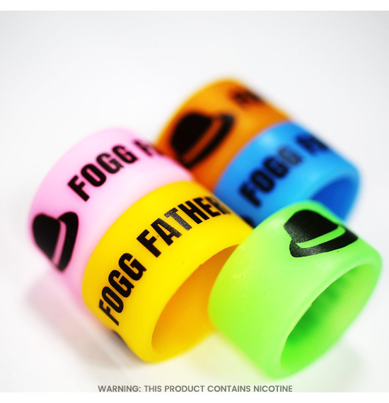 Vape Bands Pack of 5 by Fogg Father