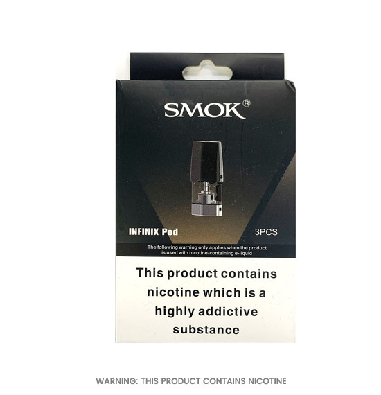 Infinix Replacement Pod Cartridge by Smok