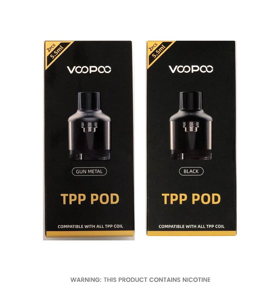 Voopoo TPP 5.5ml Replacement Pods