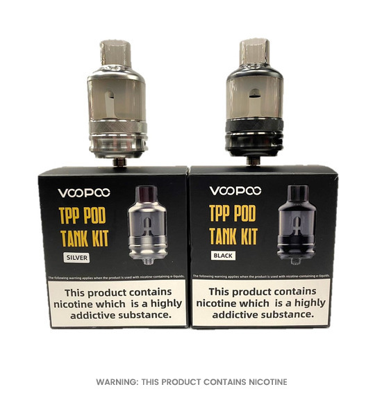 TPP Pod Tank by Voopoo 