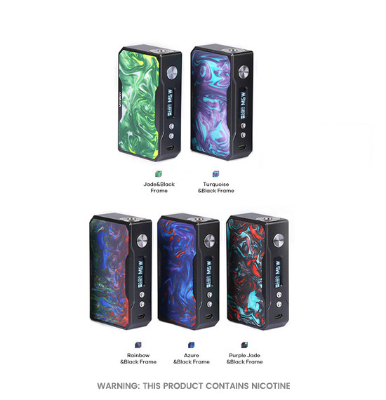 Drag Resin Plate Mod 157w by Voopo