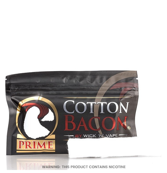 Wick n Vape Cotton Bacon Prime 