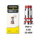 PNP X Replacement Coils by Voopoo 
