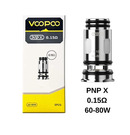 PNP X Replacement Coils by Voopoo 